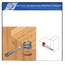 10mm Zamac Eccentric Cam for Minifix/ Zinc Alloy Minifix Eccentric Connecting Cam/ Minifix Bolt Connections for Furniture for for Wood Working Use